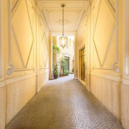 Elegant Flat Spanish Steps Róma Kültér fotó